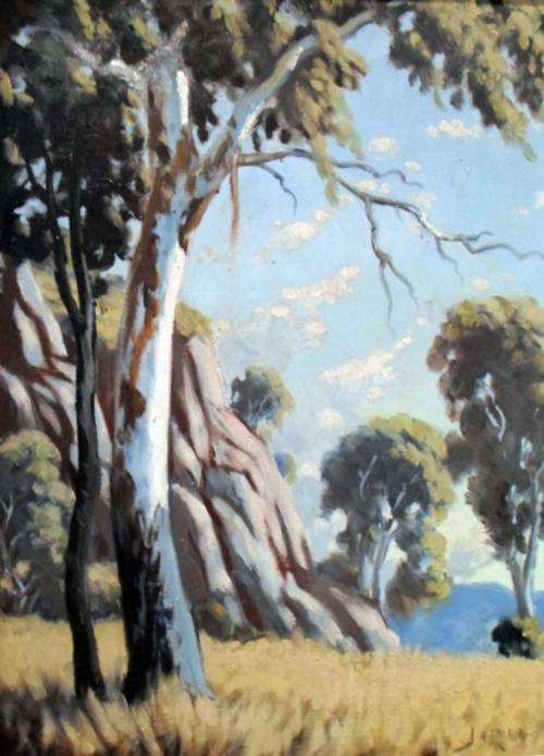 JH Rabe - Landscape - A stunner!! - Giveaway price, bid now!!